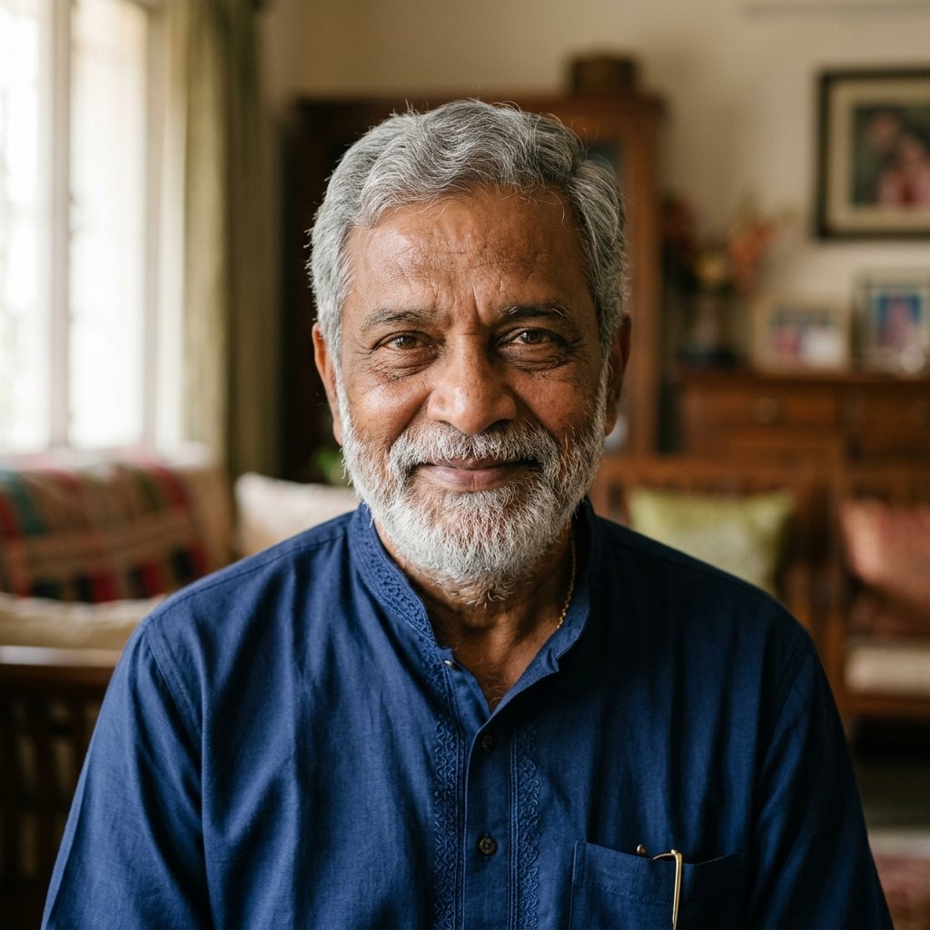 Dr. Amitava Chaudhury
