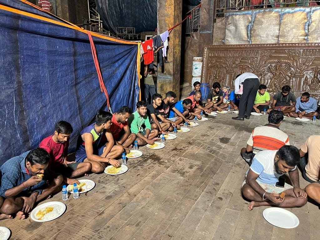 Social Gathering Buffet