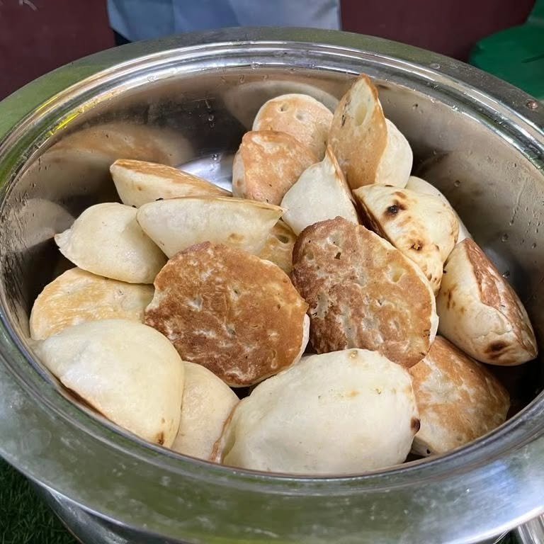 Traditional Bengali Wedding Feast