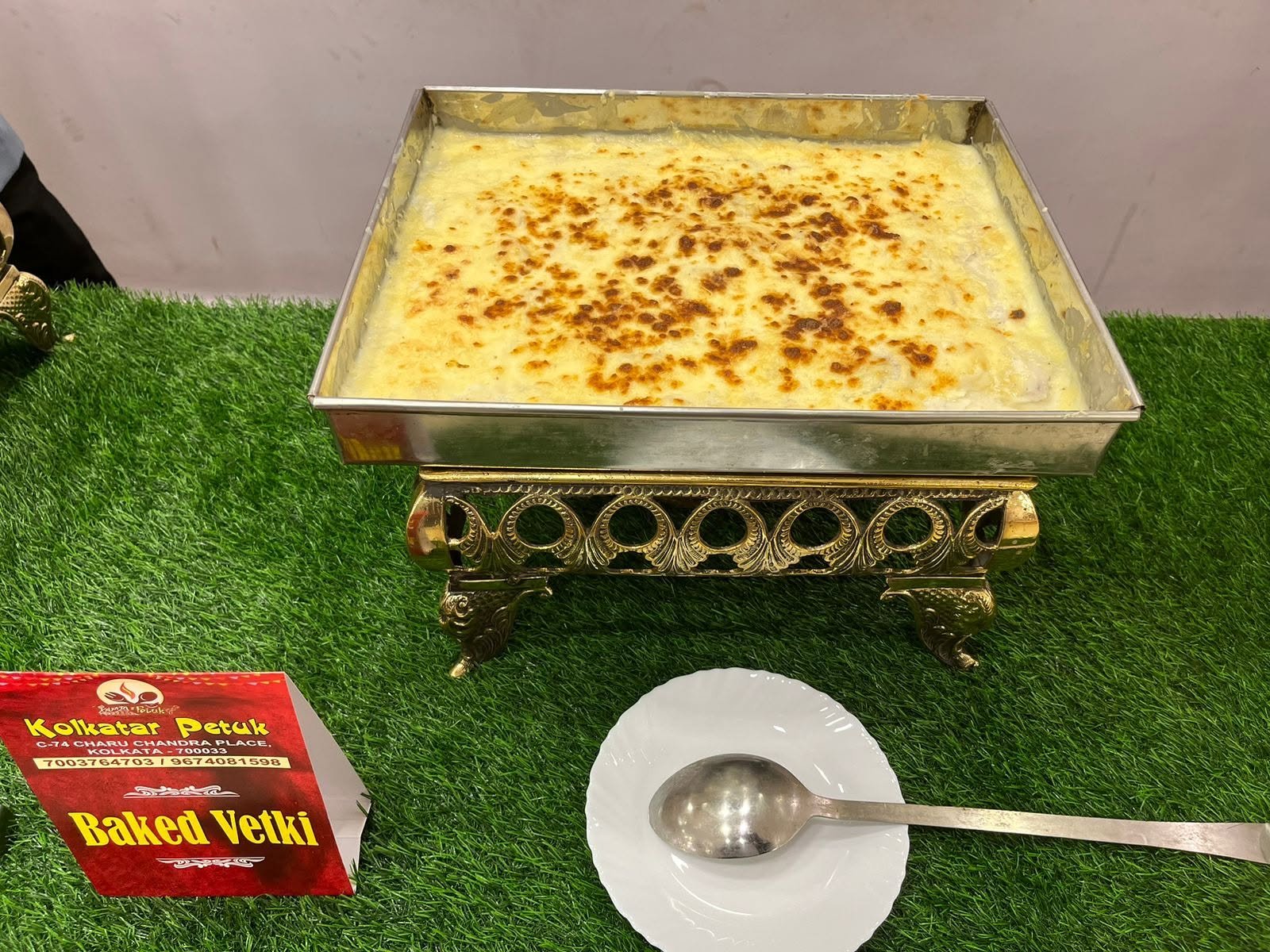 Annaprashan Sweet Spread