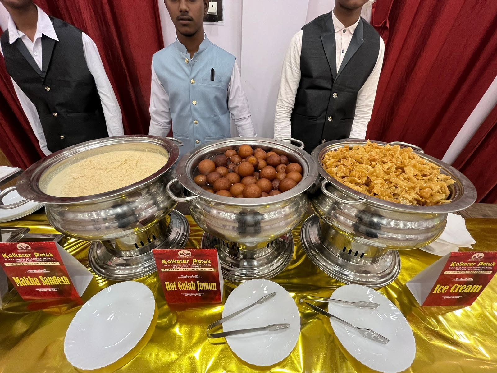 Biryani & Pulao Party Platters