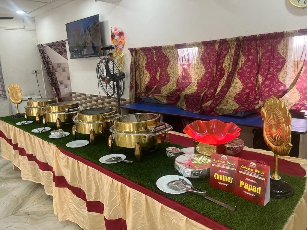 High-Tea Canapes & Snacks