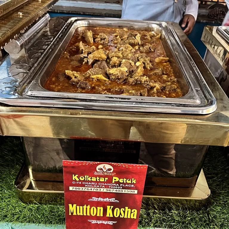 Gourmet Snack Counter