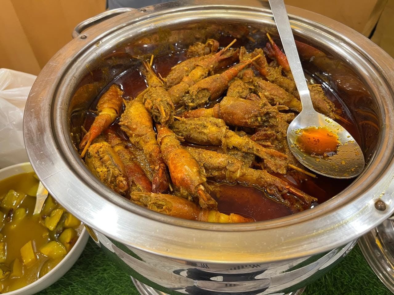 Annaprashan Sweet Spread