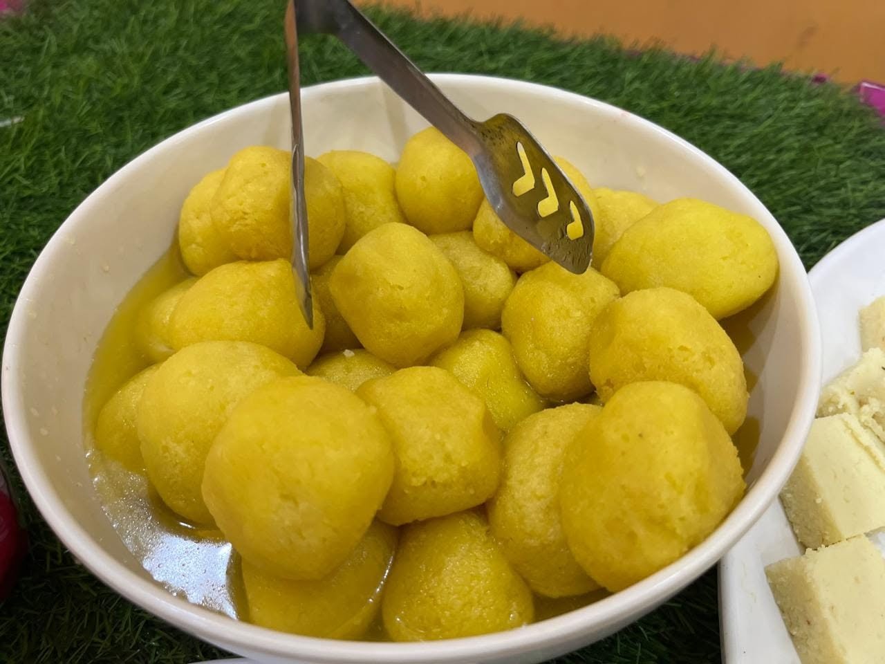 Authentic Bengali Fish Paturi