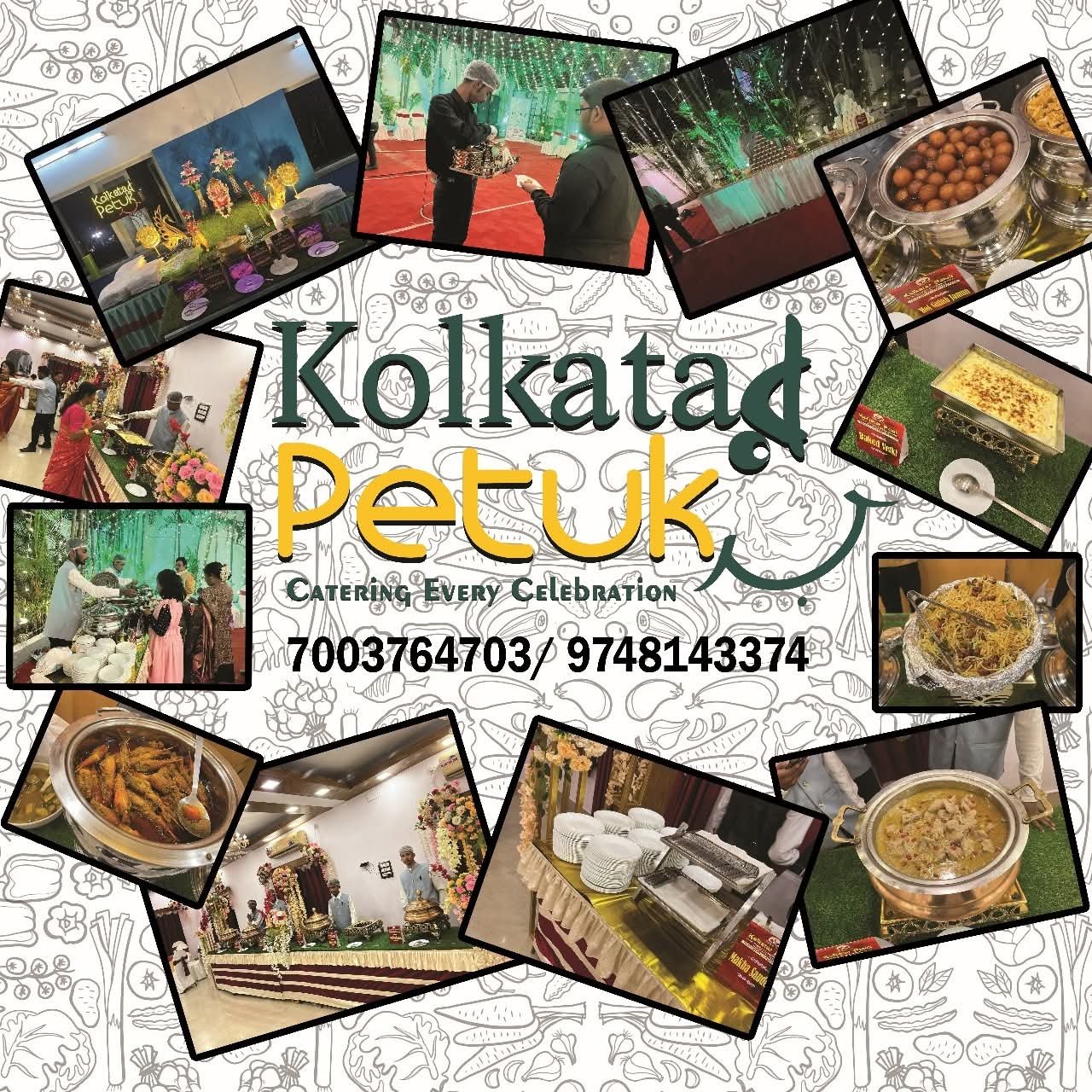 Social Gathering Buffet